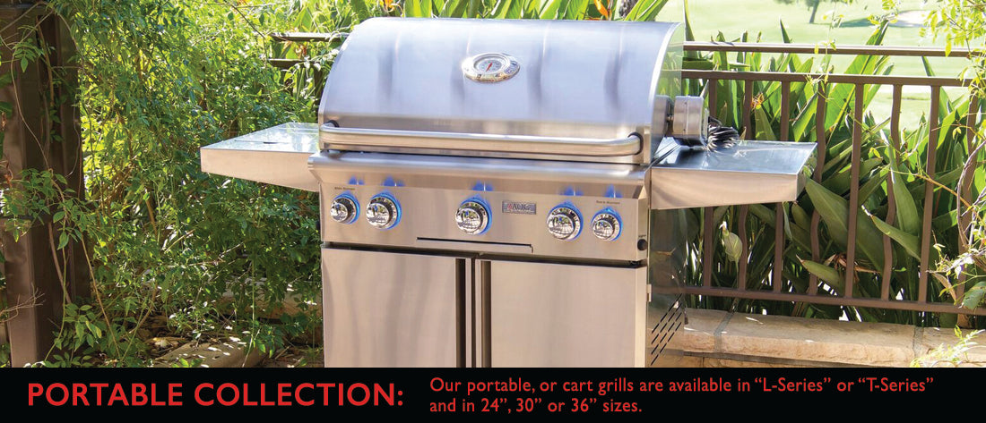 American Outdoor Grill Portable "L" Series Gas Grill